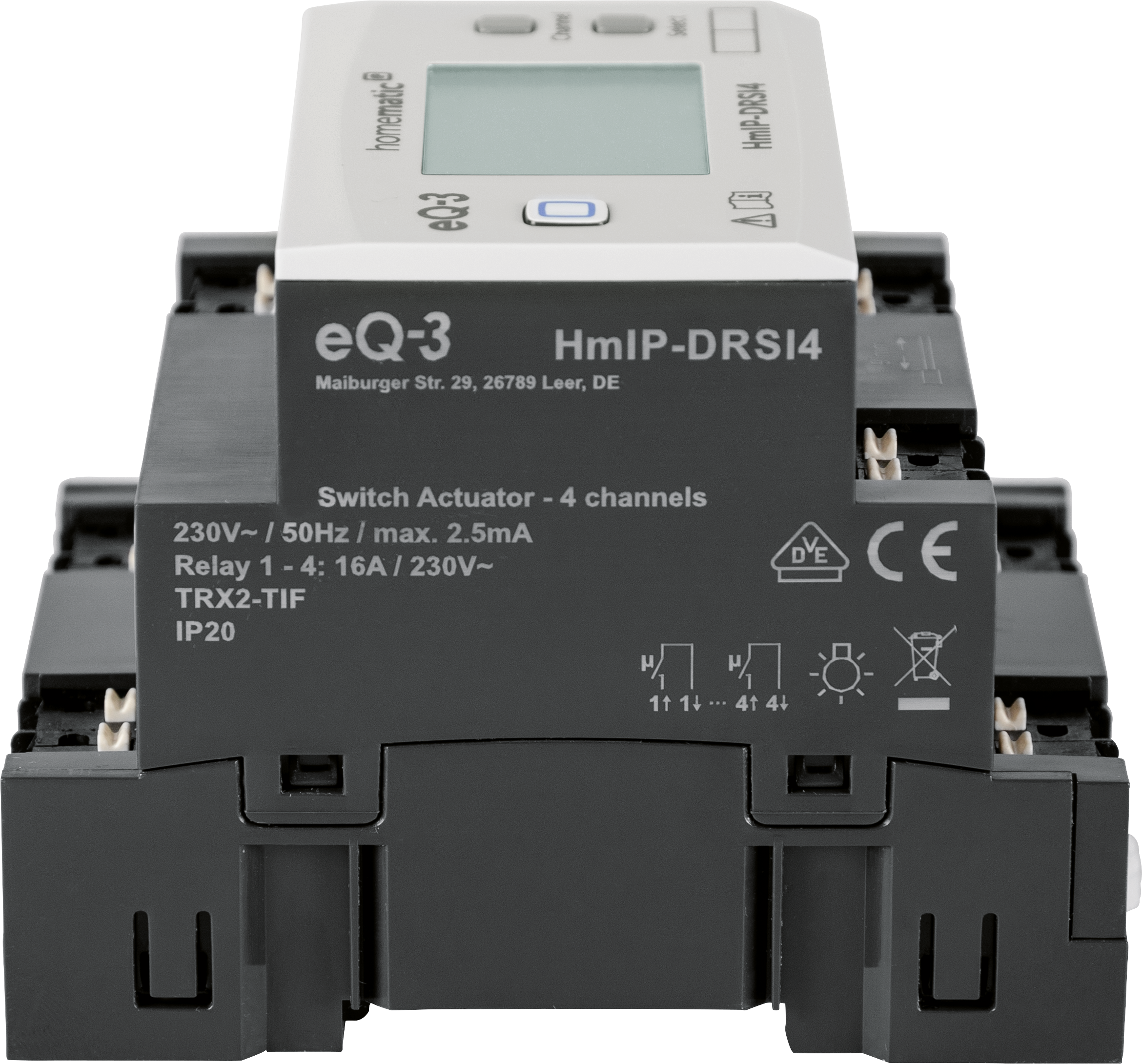HmIP-DRSI4