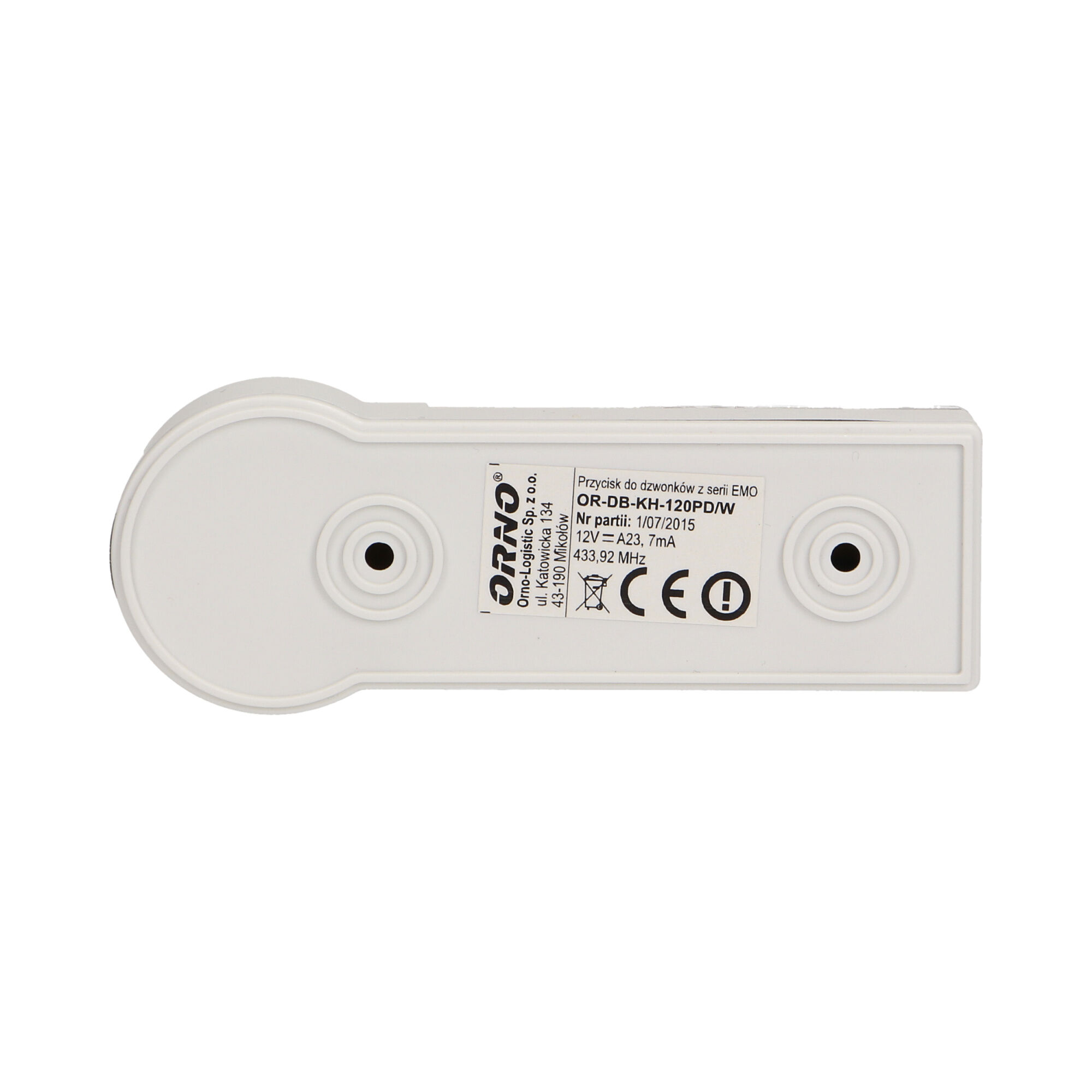 OR-DB-KH-120PD/W