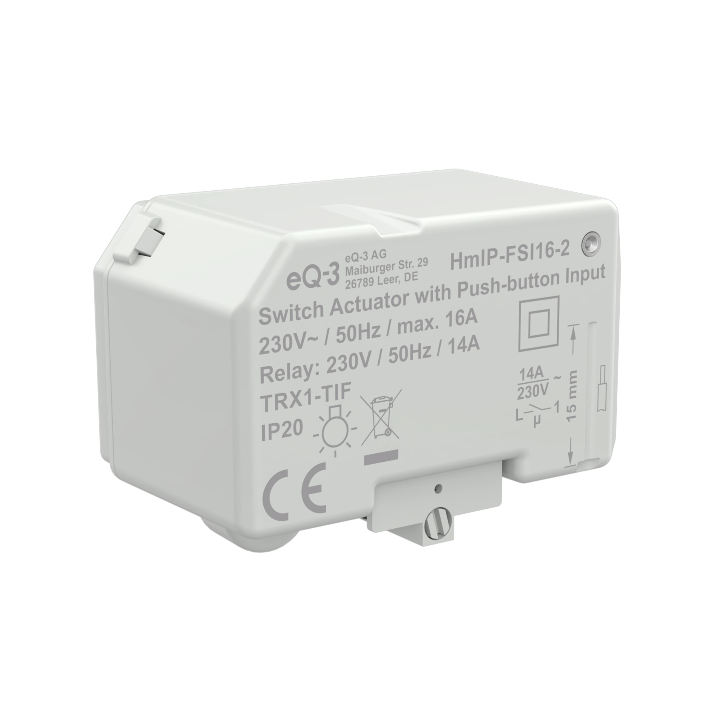 HmIP-FSI16-2