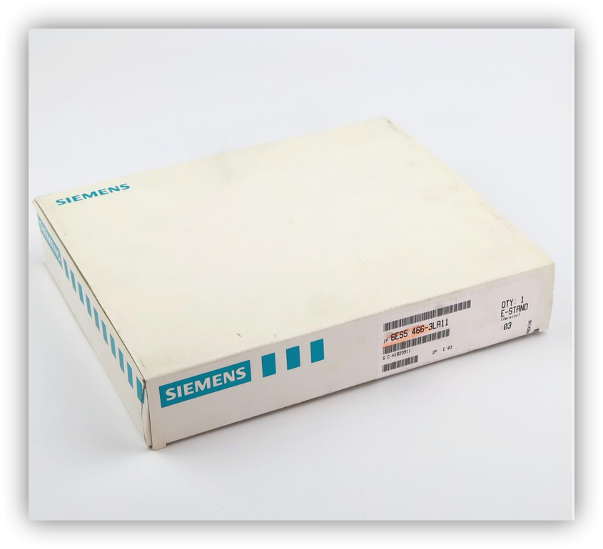 Siemens SIMATIC S5 466, 6ES5466-3LA11