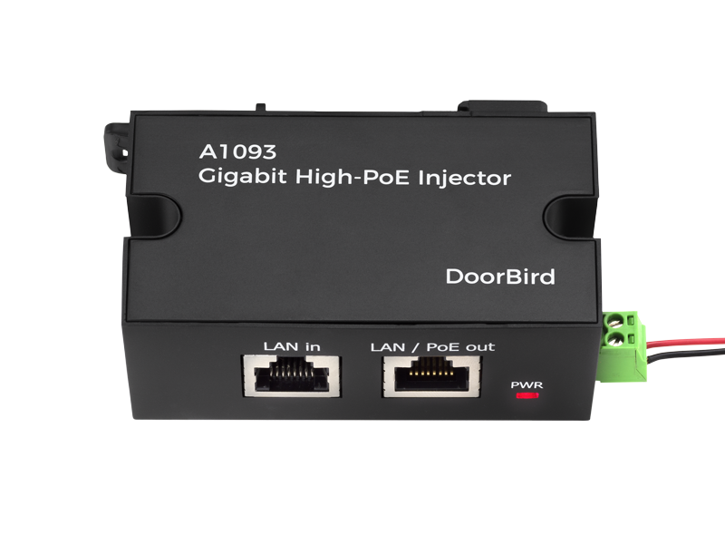 A1093 PoE Gigabit Injector